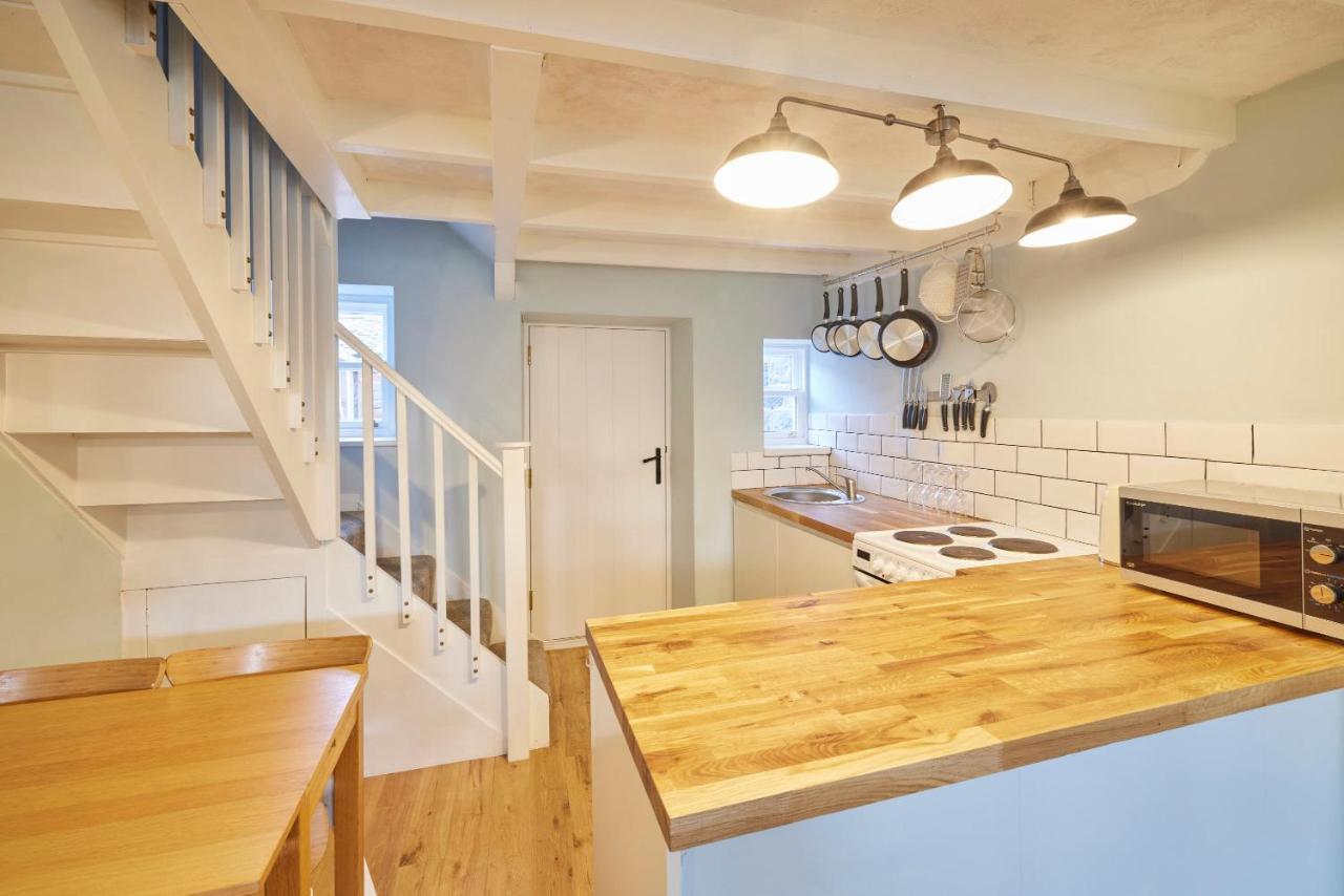 Host & Stay - Honey Cottage Hinderwell Exterior foto