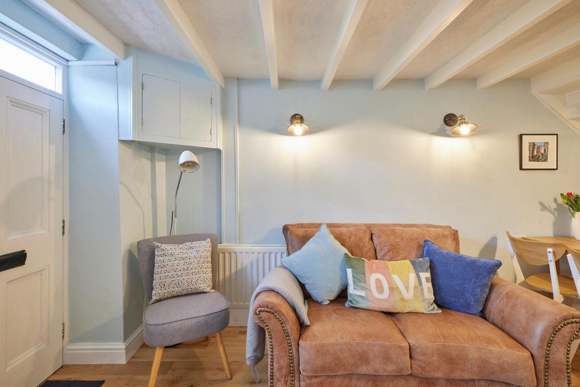 Host & Stay - Honey Cottage Hinderwell Exterior foto
